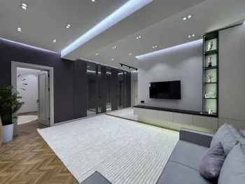 87 м², 3-комн. квартира, 3/8-2