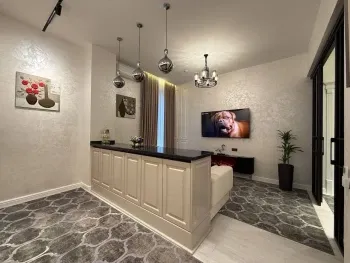 55 м², 2-комн. квартира, 2/14-3