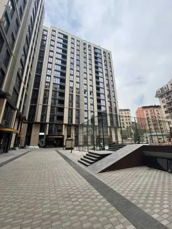 61 м², 2-комн. квартира, 6/16-1