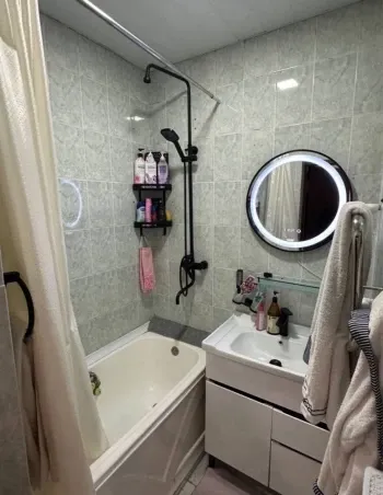 60 м², 3-комн. квартира, 4/9-2