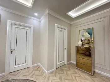 105 м², 3-комн. квартира, 6/9-3