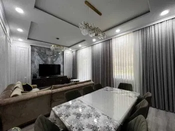 135 м², 5-комн. квартира, 1/9-1