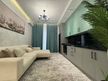 43 м², 1-комн. квартира, 8/12-1