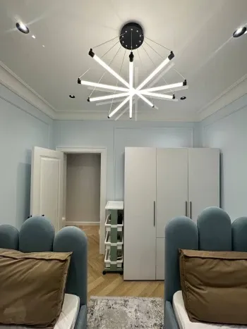 83 м², 3-комн. квартира, 1/9-3