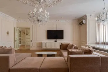 175 м², 3-комн. квартира, 6/6-1