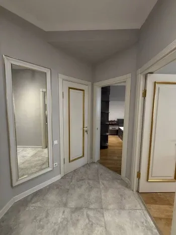 55 м², 2-комн. квартира, 2/8-1