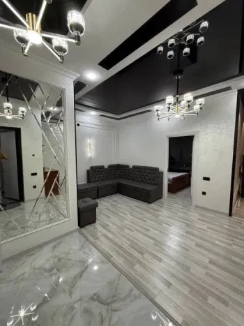 46 м², 2-комн. квартира, 11/12-1