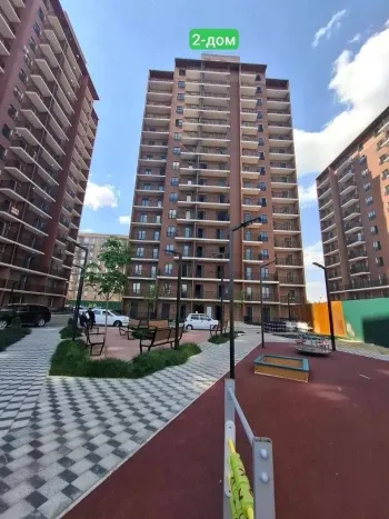 41 m², 2-xonali kvartira, 7/16-3
