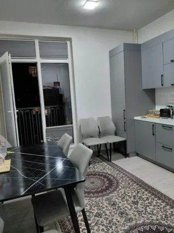40 м², 1-комн. квартира, 7/9-1