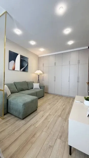 40 м², 2-комн. квартира, 15/17-3