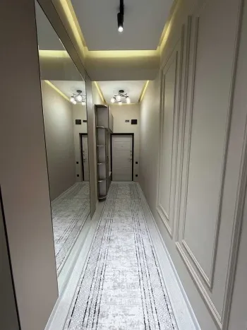 57 m², 2-xonali kvartira, 4/9-3