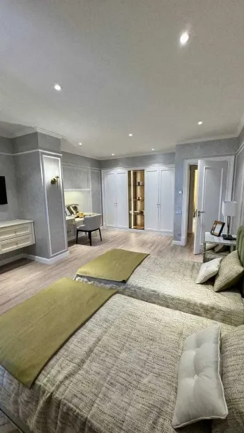 130 m², 4-xonali kvartira, 8/9-3