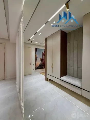 86 м², 3-комн. квартира, 4/10-3