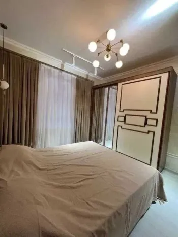 43 m², 2-xonali kvartira, 7/12-2