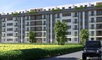 53 м², 2-комн. квартира, 5/8-3