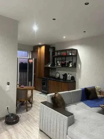 54 м², 2-комн. квартира, 8/9-0