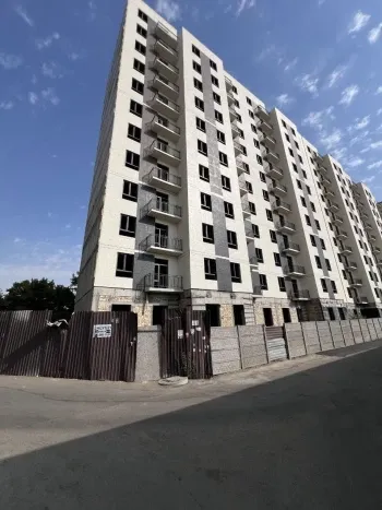 66 м², 2-комн. квартира, 4/12-0