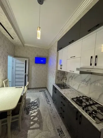 55 м², 2-комн. квартира, 7/10-1