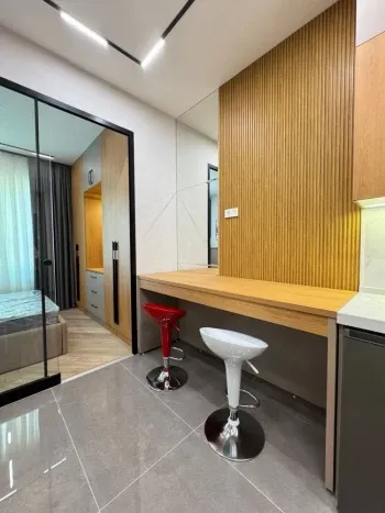 27 м², 2-комн. квартира, 22/25-2