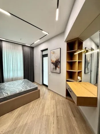 55 м², 2-комн. квартира, 22/25-3