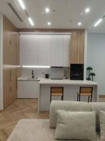 58 м², 2-комн. квартира, 11/51-2