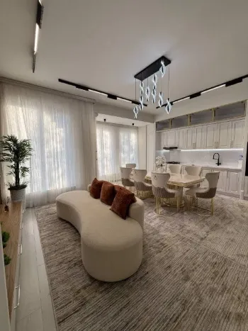 105 м², 4-комн. квартира, 5/9-1