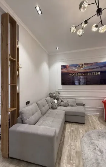 54 м², 2-комн. квартира, 4/9-1