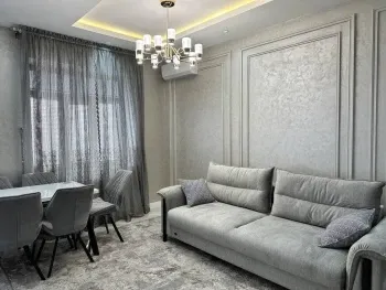 77 м², 3-комн. квартира, 4/10-1