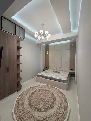 57 m², 2-xonali kvartira, 4/9-1