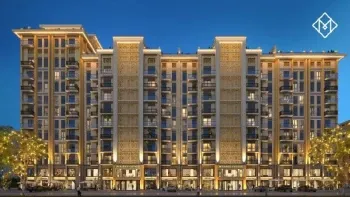 125 м², 3-комн. квартира, 8/12-1
