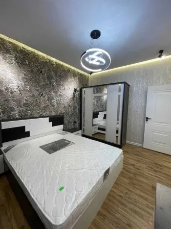 62 м², 3-комн. квартира, 2/7-1
