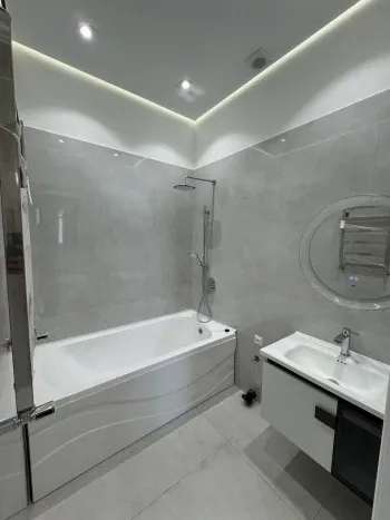 75 м², 3-комн. квартира, 1/7-0