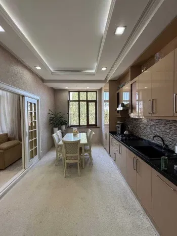 162 м², 5-комн. квартира, 6/6-1