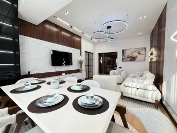 124 м², 5-комн. квартира, 5/9-0