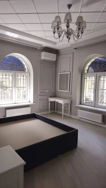 161 м², 4-комн. квартира, 1/5-2