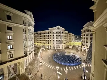 144 m², 4-xonali kvartira, 6/7-0