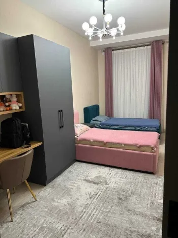 85 м², 3-комн. квартира, 8/11-3