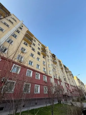 60 m², 3-xonali kvartira, 7/7-0