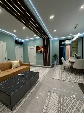 90 m², 3-xonali kvartira, 4/10-1