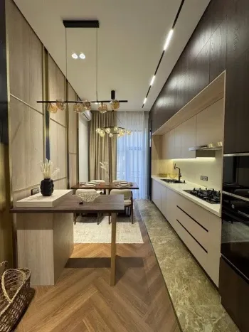 158 м², 4-комн. квартира, 6/10-1