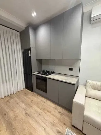 51 м², 2-комн. квартира, 6/17-1