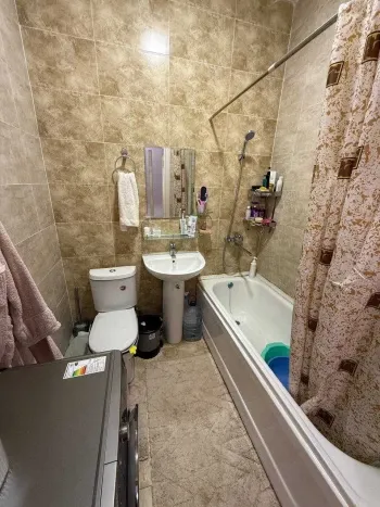 50 м², 2-комн. квартира, 4/12-3