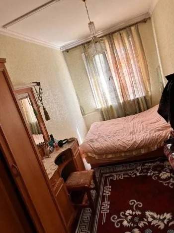 50 м², 3-комн. квартира, 4/4-1