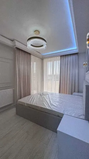 95 м², 3-комн. квартира, 4/16-2