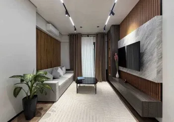 55 m², 2-xonali kvartira, 6/9-1