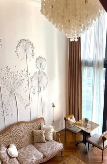 44 м², 2-комн. квартира, 12/16-3