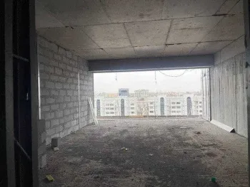 57 m², 2-xonali kvartira, 7/21-1