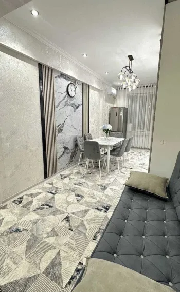 118 m², 4-xonali kvartira, 2/11-2