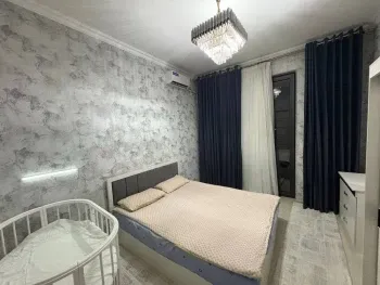 77 м², 2-комн. квартира, 5/10-1