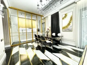 109 м², 3-комн. квартира, 3/9-2